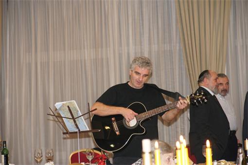 Saša Kabiljo i njegova gitara